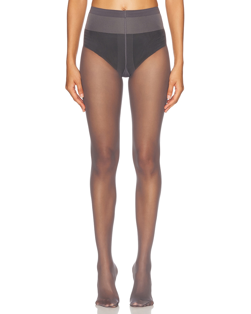 Индивидуальные колготки 20 Wolford, Dark Grey 
Индивидуальные колготки 20 Wolford, Dark Grey