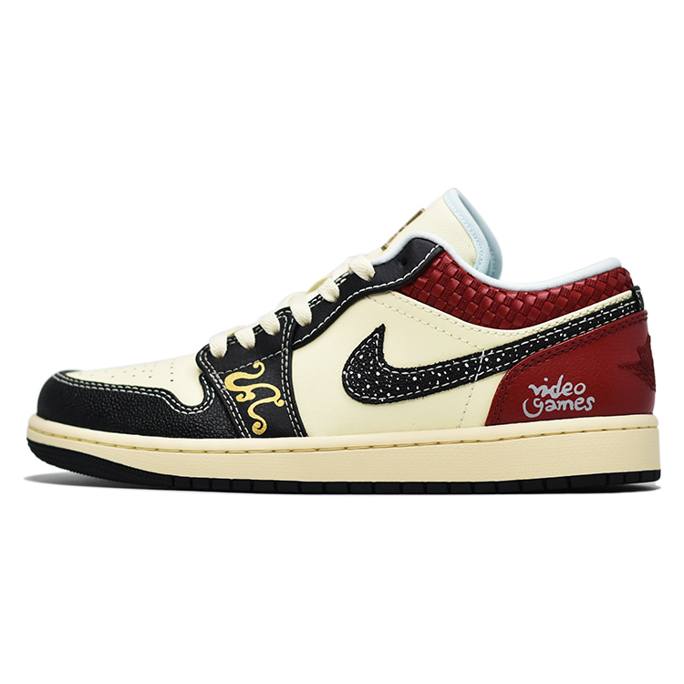 Jordan Кроссовки Air 1 Vintage мужские низкие Beige/Red
Jordan Кроссовки Air 1 Vintage мужские низкие Beige/Red
