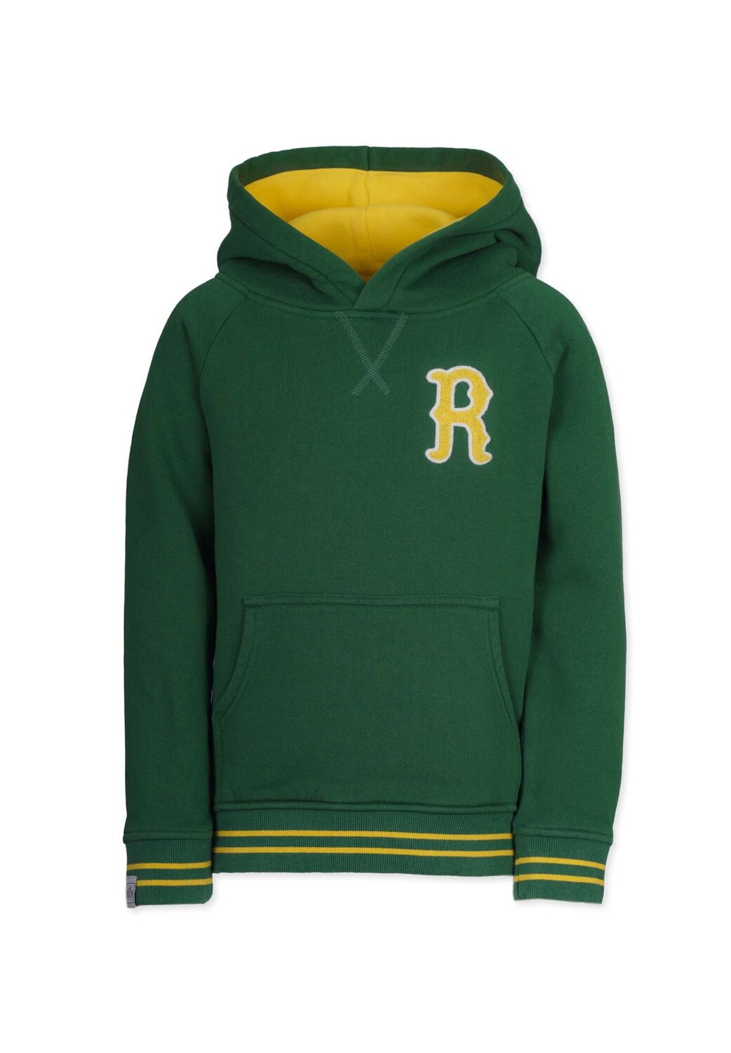 Толстовка для средней школы Band of Rascals, темно-зеленый
Толстовка для средней школы Band of Rascals, темно-зеленый