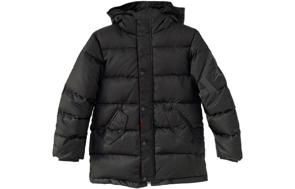 Детская пуховая куртка Nike, черный
Детская пуховая куртка Nike, черный