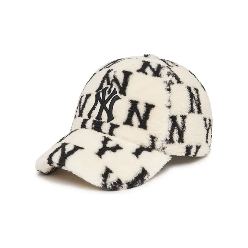 MLB Бейсболка из ацетата унисекс бело-черная, White/Black
MLB Бейсболка из ацетата унисекс бело-черная, White/Black