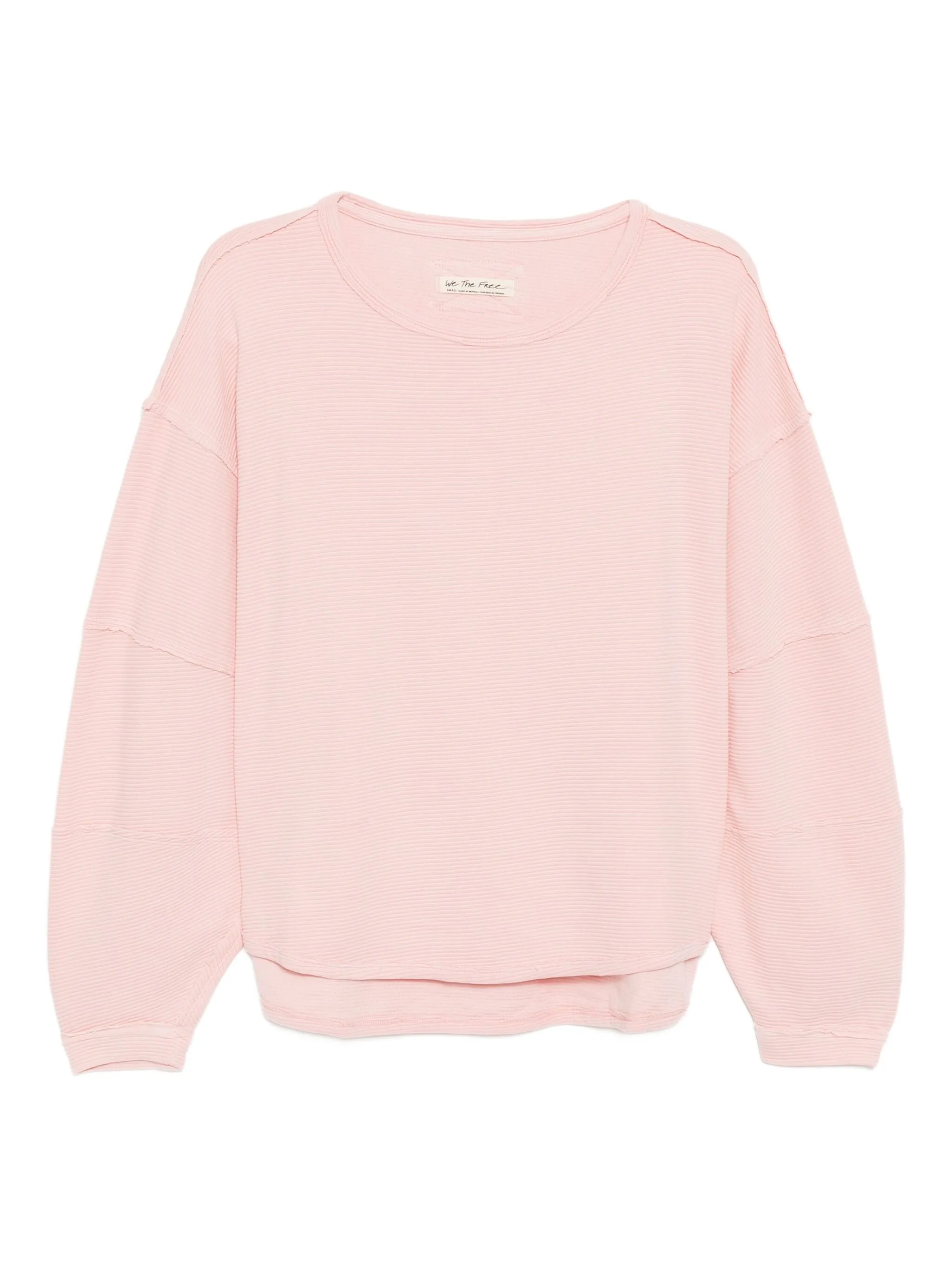 Топ Total Eclipse Free People, розовый
Топ Total Eclipse Free People, розовый