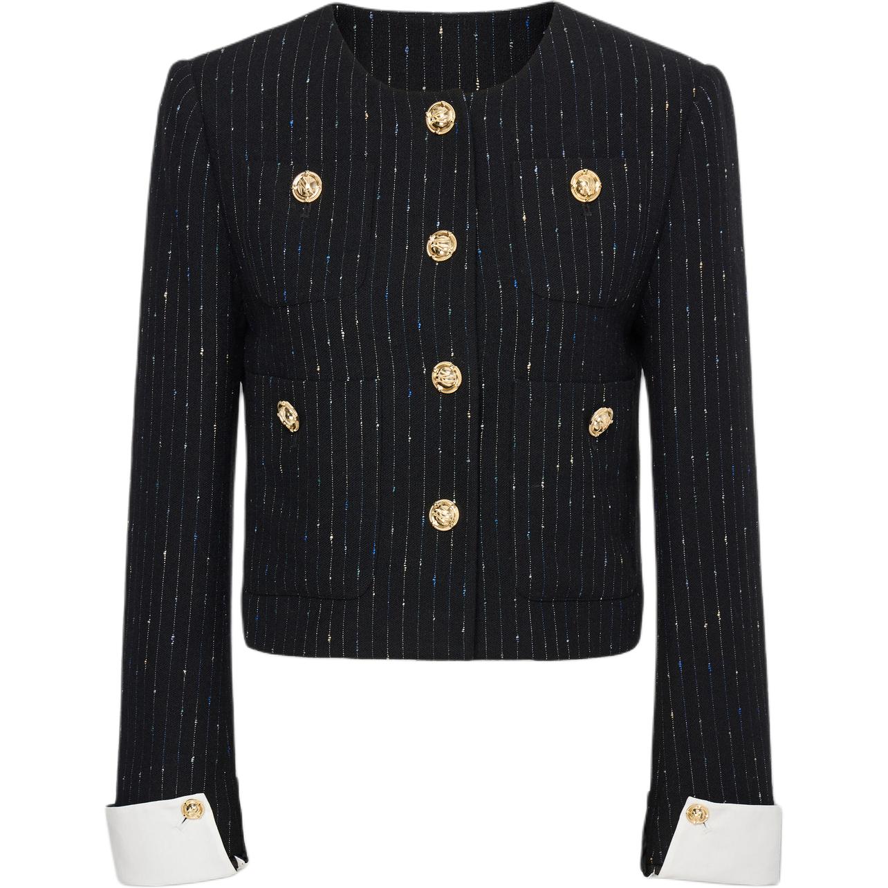 KARL LAGERFELD SS26 Куртки и пальто для женщин KARL LAGERFELD / Karl Lagerfeld Jeans, черный
KARL LAGERFELD SS26 Куртки и пальто для женщин KARL LAGERFELD / Karl Lagerfeld Jeans, черный