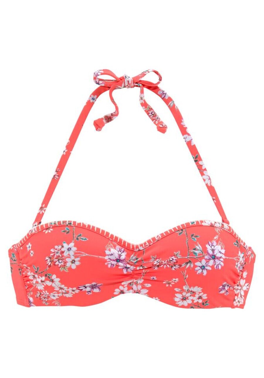 Топ бикини Sunseeker DITSY, цвет Orange Red
Топ бикини Sunseeker DITSY, цвет Orange Red