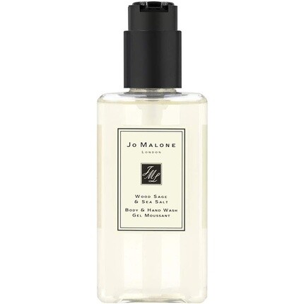 Jo Malone Wood Sage & Sea Salt Гель для душа и рук, 250 мл Jo Malone London 
Jo Malone Wood Sage & Sea Salt Гель для душа и рук, 250 мл Jo Malone London