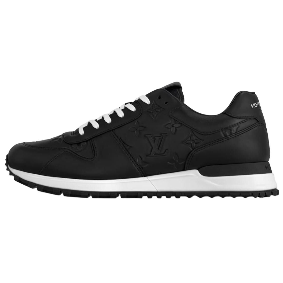 LOUIS VUITTON Низкие повседневные туфли Run Away, мужские, черные
LOUIS VUITTON Низкие повседневные туфли Run Away, мужские, черные