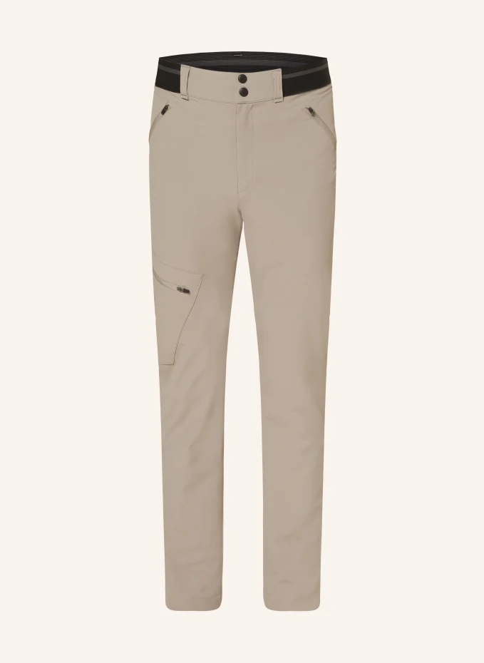 Трекинговые брюки silves Me°Ru', бежевый 
Трекинговые брюки silves Me°Ru', бежевый