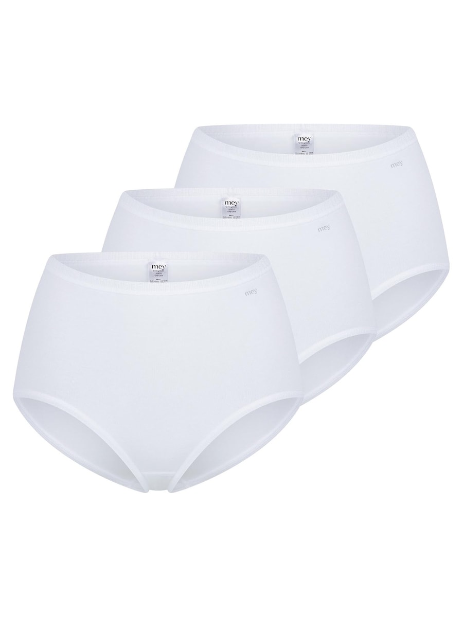 Трусики Mey Only Lycra, белый
Трусики Mey Only Lycra, белый