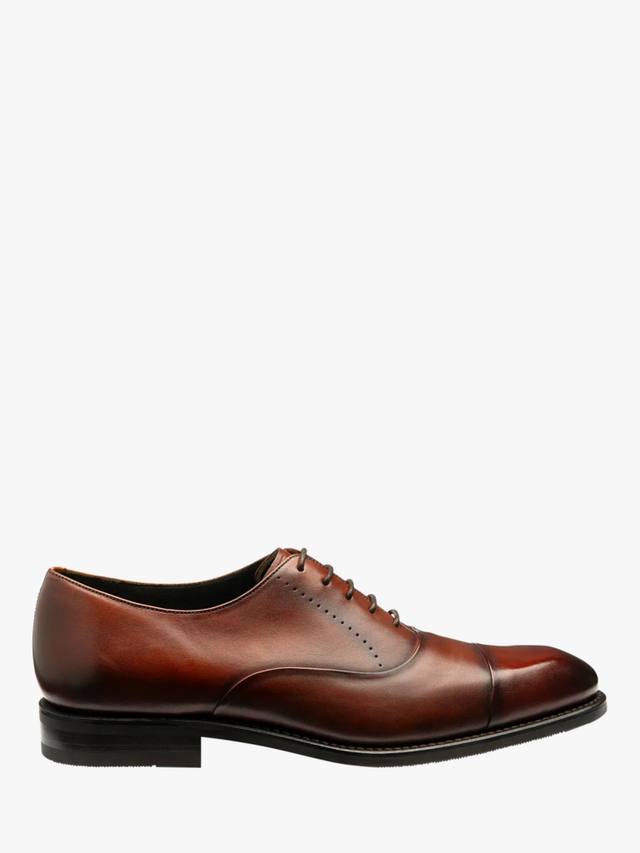 Оксфорды Pheonix с кожаным мыском Loake, Black, Brown
Оксфорды Pheonix с кожаным мыском Loake, Black, Brown
