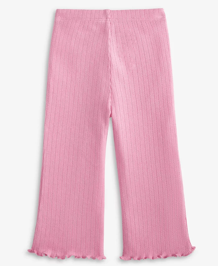 Леггинсы-клеш для маленьких девочек First Impressions, розовый
Леггинсы-клеш для маленьких девочек First Impressions, розовый