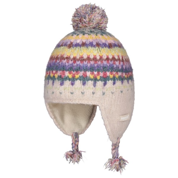 Детская шапка-ушанка Carinas Barts, коричневый
Детская шапка-ушанка Carinas Barts, коричневый