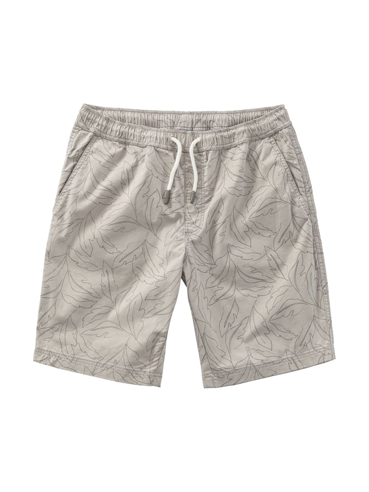 Бежевые шорты с принтом John Devin
Бежевые шорты с принтом John Devin