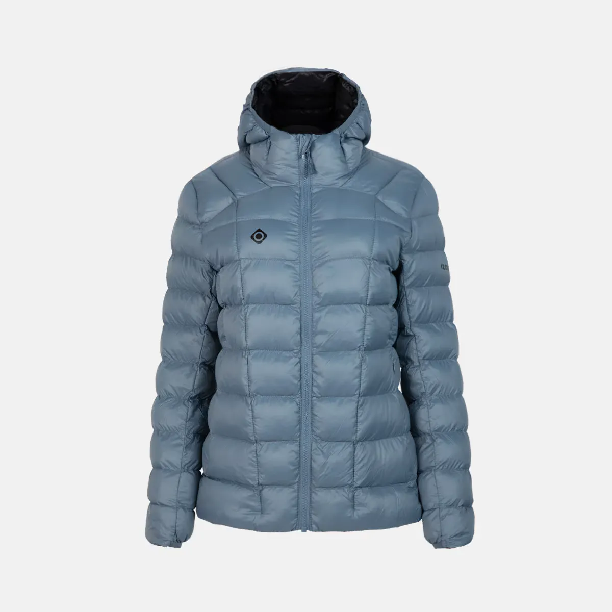 ARIEST W Izas женская куртка с волокнистым наполнителем, синий
ARIEST W Izas женская куртка с волокнистым наполнителем, синий