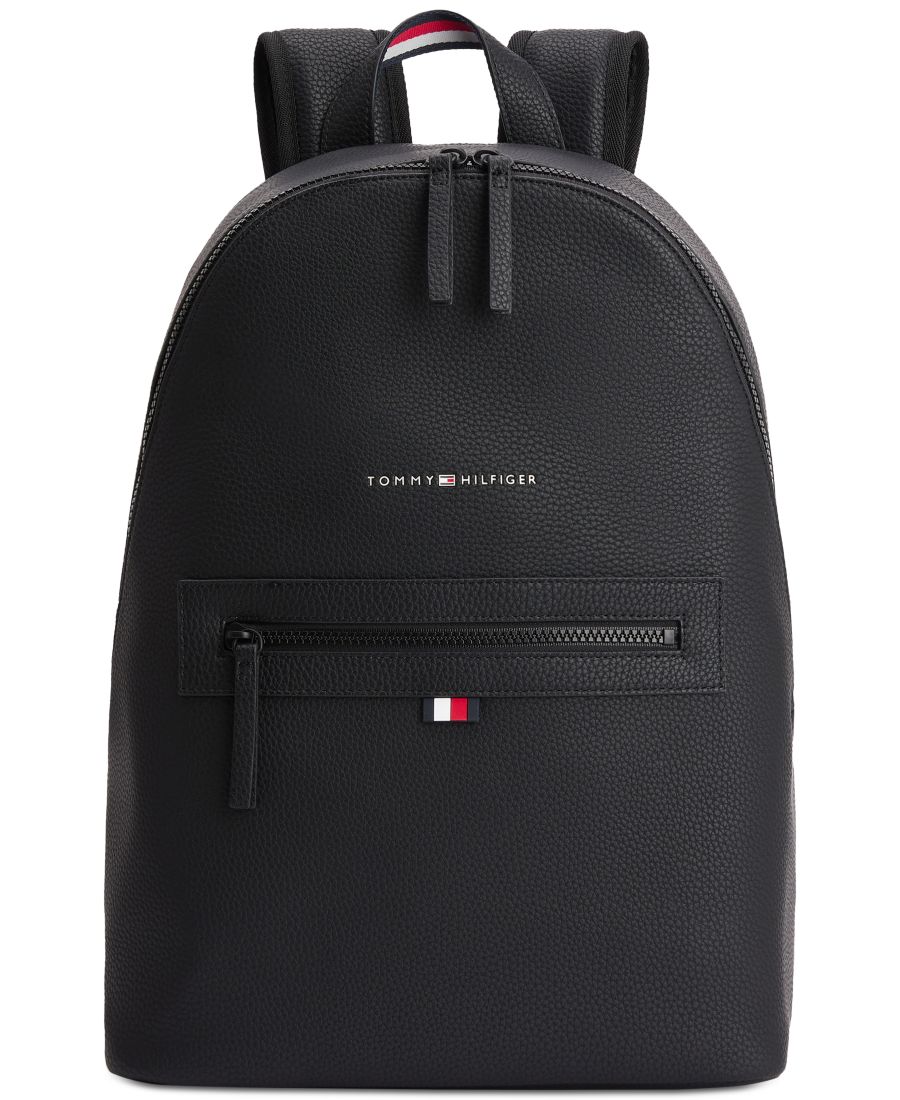 Мужской базовый рюкзак Tommy Hilfiger, Black
Мужской базовый рюкзак Tommy Hilfiger, Black