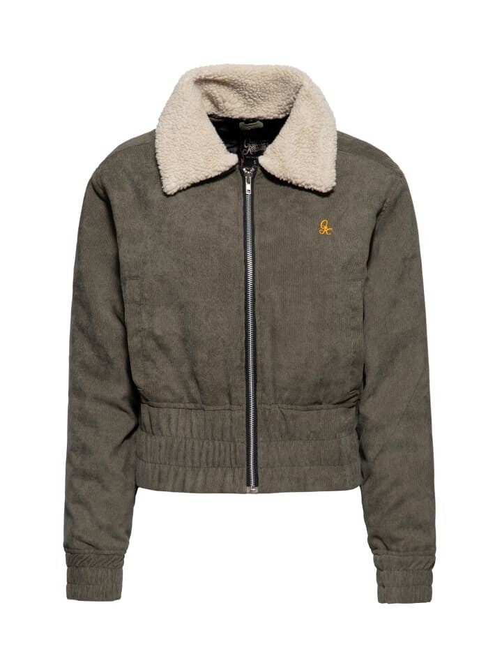 Куртка Queen Kerosin QK, цвет olivgrün
Куртка Queen Kerosin QK, цвет olivgrün