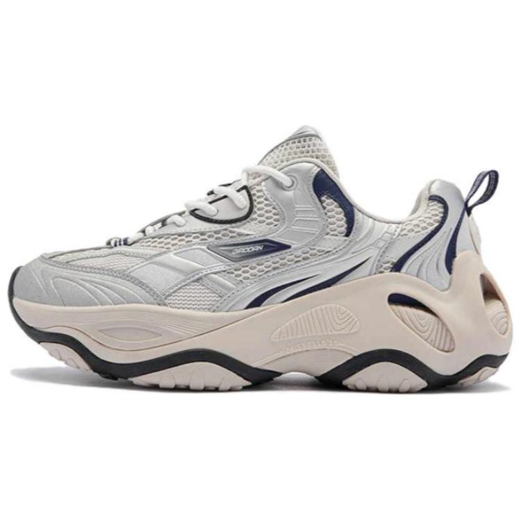 Кроссовки Get Rich Every Day, износостойкие, с противоскользящим покрытием, повседневные, мужские, серо-серебристые QIAODAN, Light Gray/Silver
Кроссовки Get Rich Every Day, износостойкие, с противоскользящим покрытием, повседневные, мужские, серо-серебристые QIAODAN, Light Gray/Silver