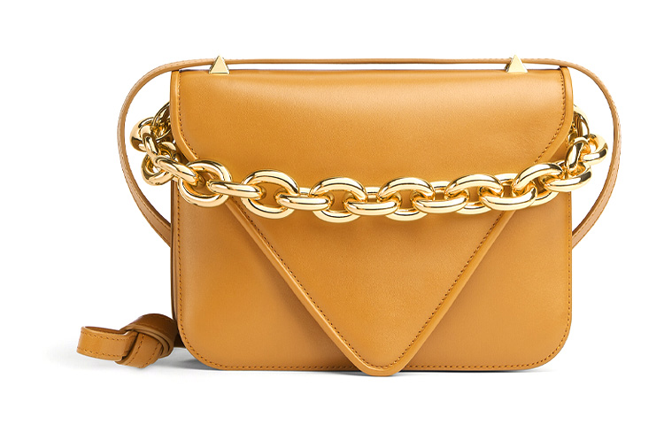 Bottega Veneta Блестящая кожаная сумка-конверт на плечо для женщин коричневого цвета
Bottega Veneta Блестящая кожаная сумка-конверт на плечо для женщин коричневого цвета