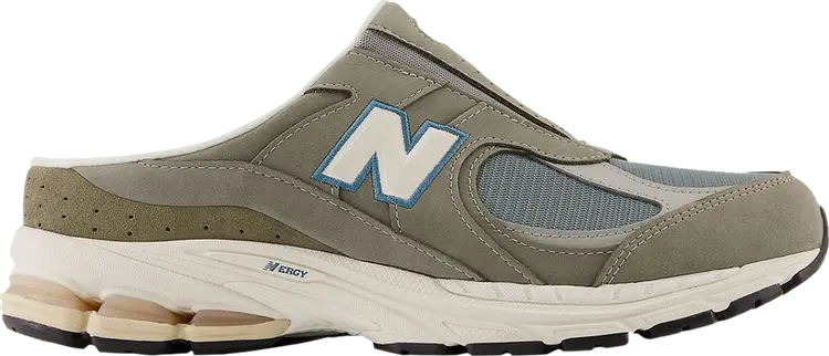 Кроссовки 2002R Mule 'Marblehead Trooper', серый
Кроссовки 2002R Mule 'Marblehead Trooper', серый