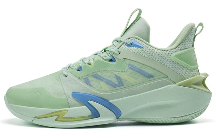 Баскетбольные кроссовки Light Feather 2 V2 мужские с низким верхом
Баскетбольные кроссовки Light Feather 2 V2 мужские с низким верхом