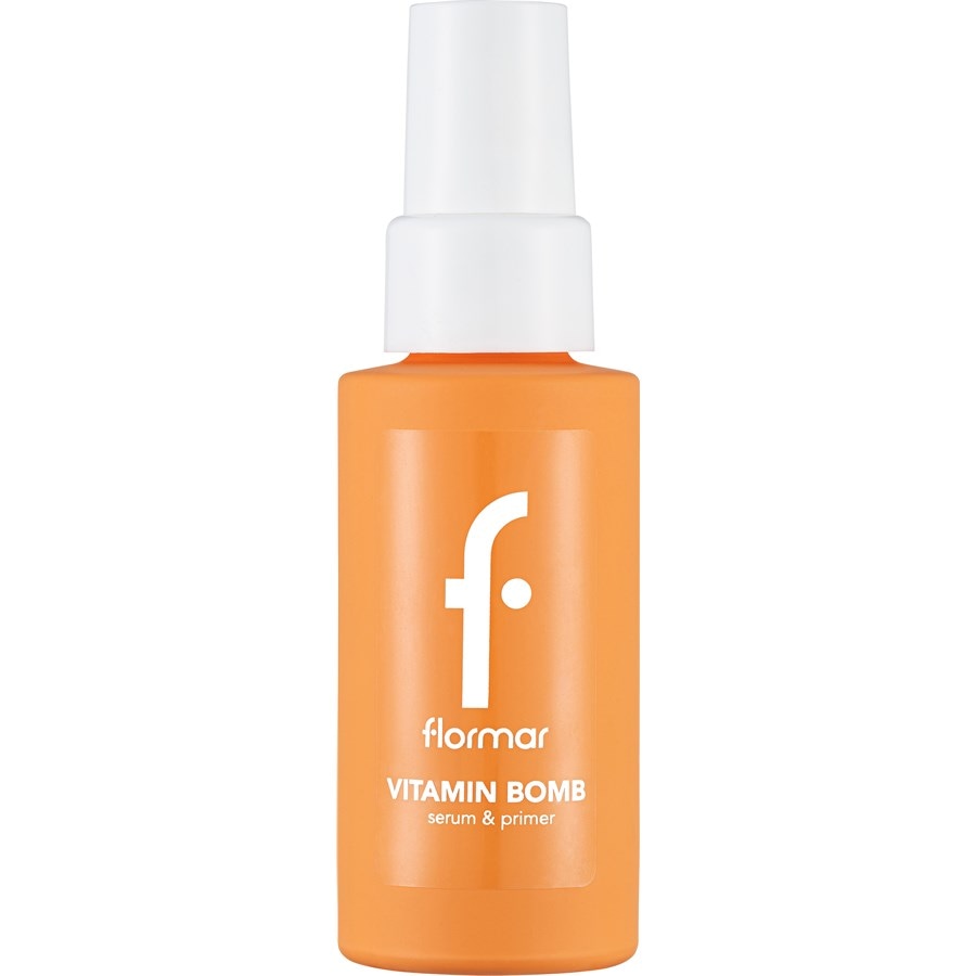 Сыворотка для лица Flormar Vitamin Bomb Serum & Primer, 30 ml
Сыворотка для лица Flormar Vitamin Bomb Serum & Primer, 30 ml