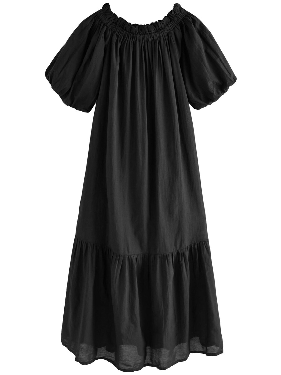 Летнее платье Next, черный
Летнее платье Next, черный