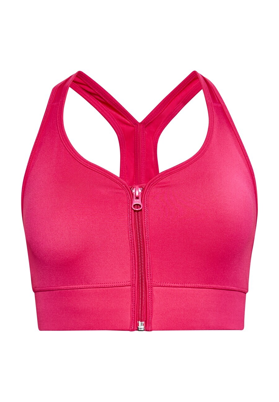 Спортивный бюстгальтер faina Athlsr Bralette Sports Bra, цвет pink/dark pink
Спортивный бюстгальтер faina Athlsr Bralette Sports Bra, цвет pink/dark pink