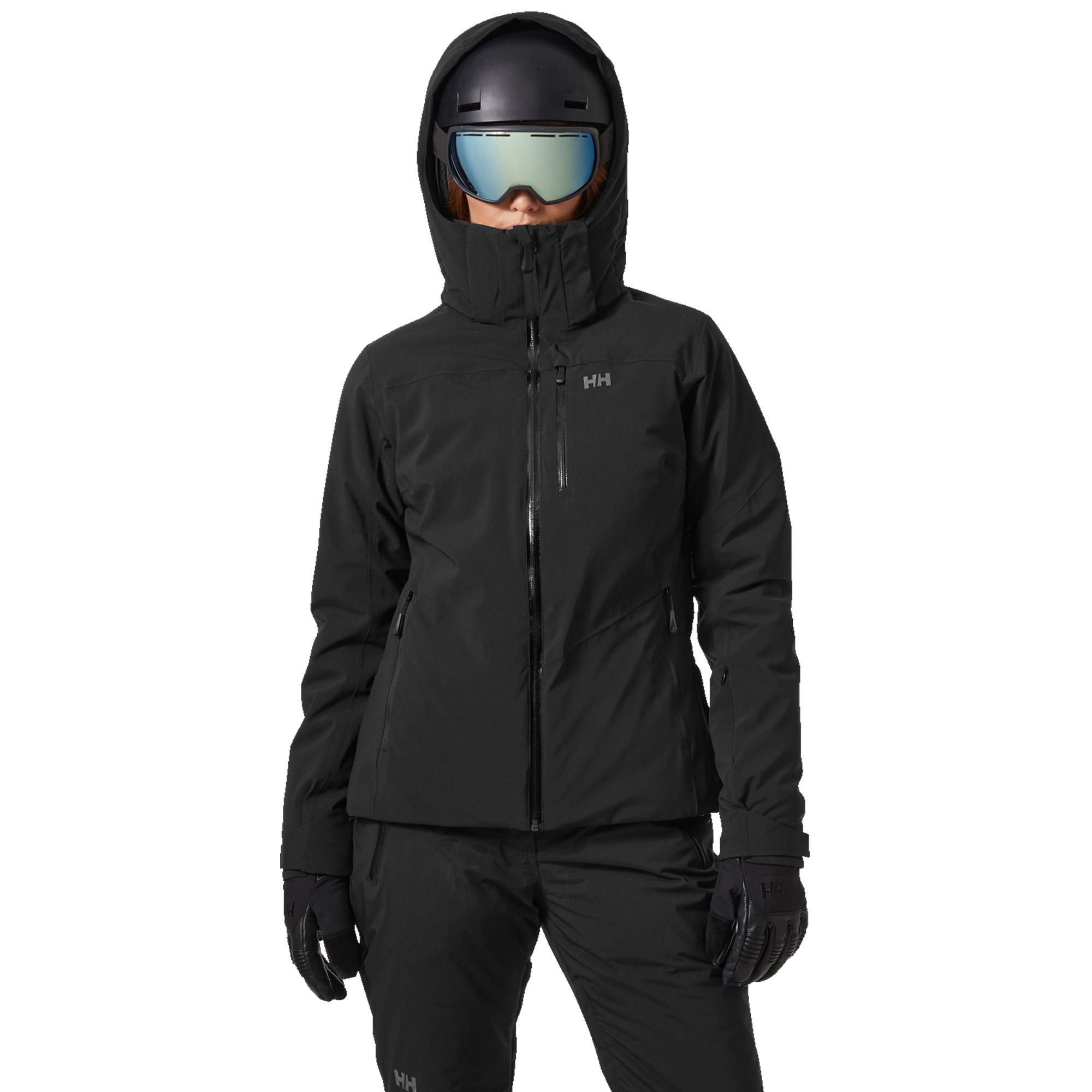 Женская горнолыжная куртка Alphelia Helly Hansen, Black
Женская горнолыжная куртка Alphelia Helly Hansen, Black