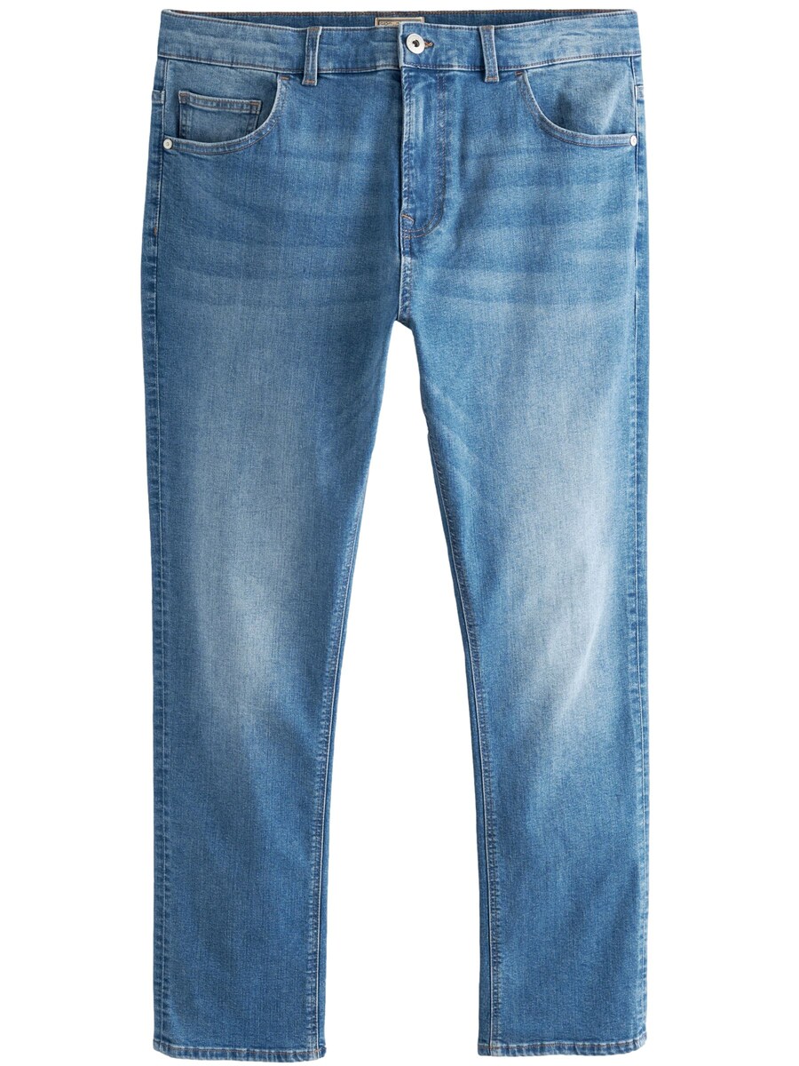 Обычные джинсы Next, синий деним
Обычные джинсы Next, синий деним