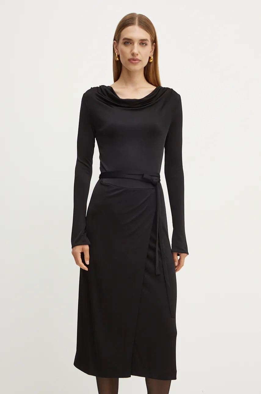 Платье BOSS, черный
Платье BOSS, черный