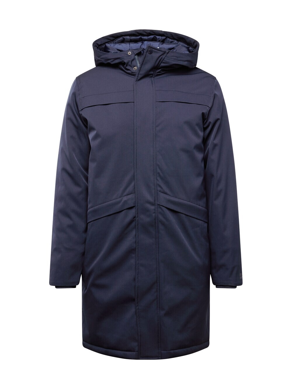 Зимняя куртка Casual Friday Olik, морской синий 
Зимняя куртка Casual Friday Olik, морской синий