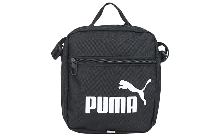 Сумка через плечо унисекс Puma, Black
Сумка через плечо унисекс Puma, Black