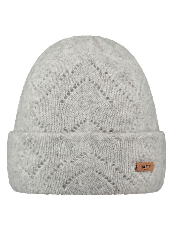 Barts Шапка "Бриджи" серого цвета
Barts Шапка "Бриджи" серого цвета