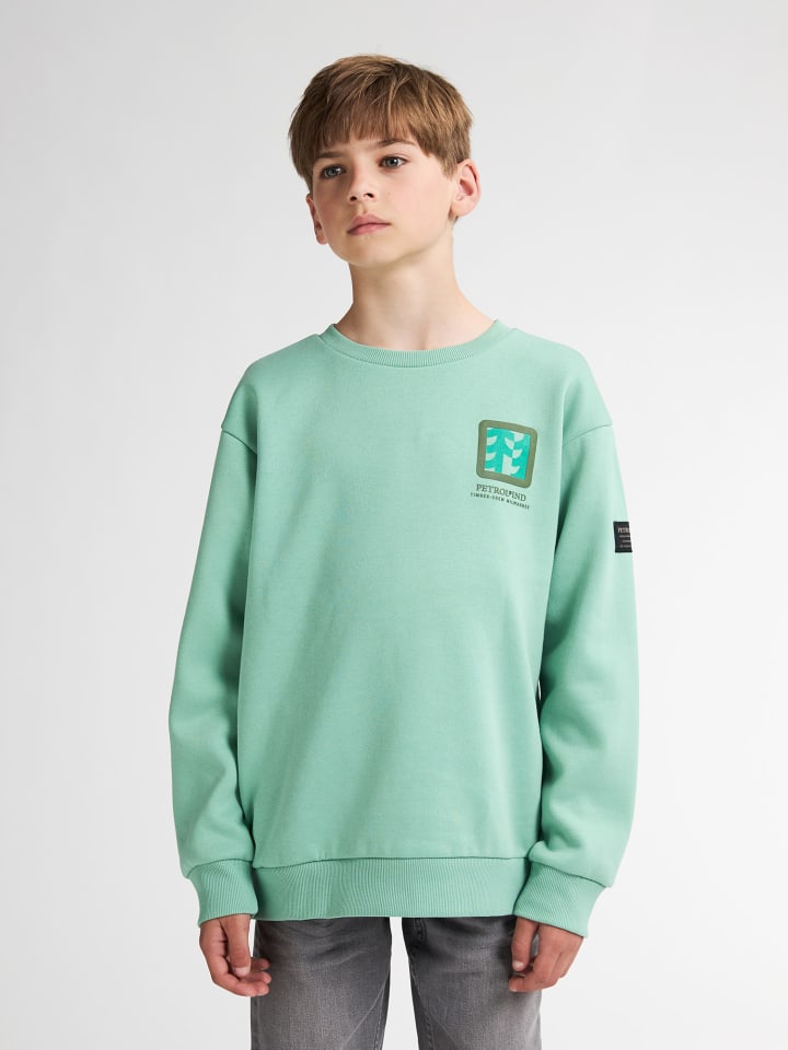 Толстовка Petrol Industries, синий
Толстовка Petrol Industries, синий