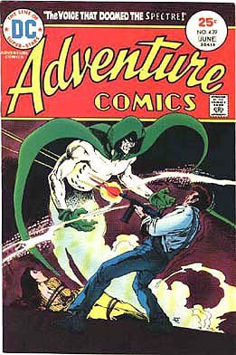Adventure Comics, Edition# 439 (DC)
Adventure Comics, Edition# 439 (DC)