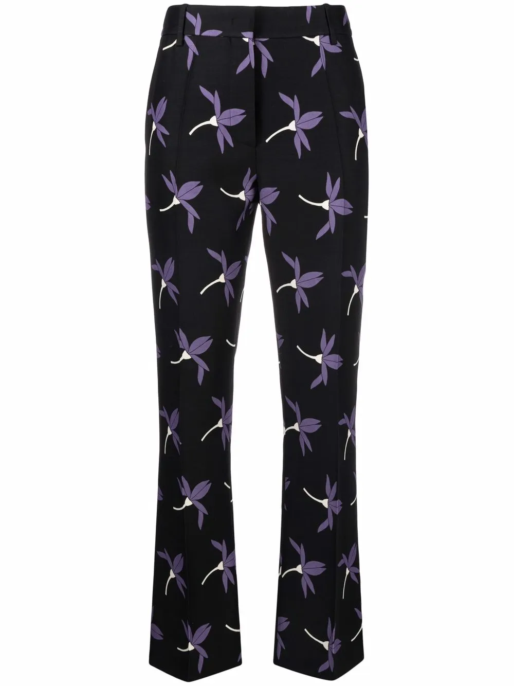 Брюки с принтом Fairy Flowers Valentino Garavani, черный
Брюки с принтом Fairy Flowers Valentino Garavani, черный