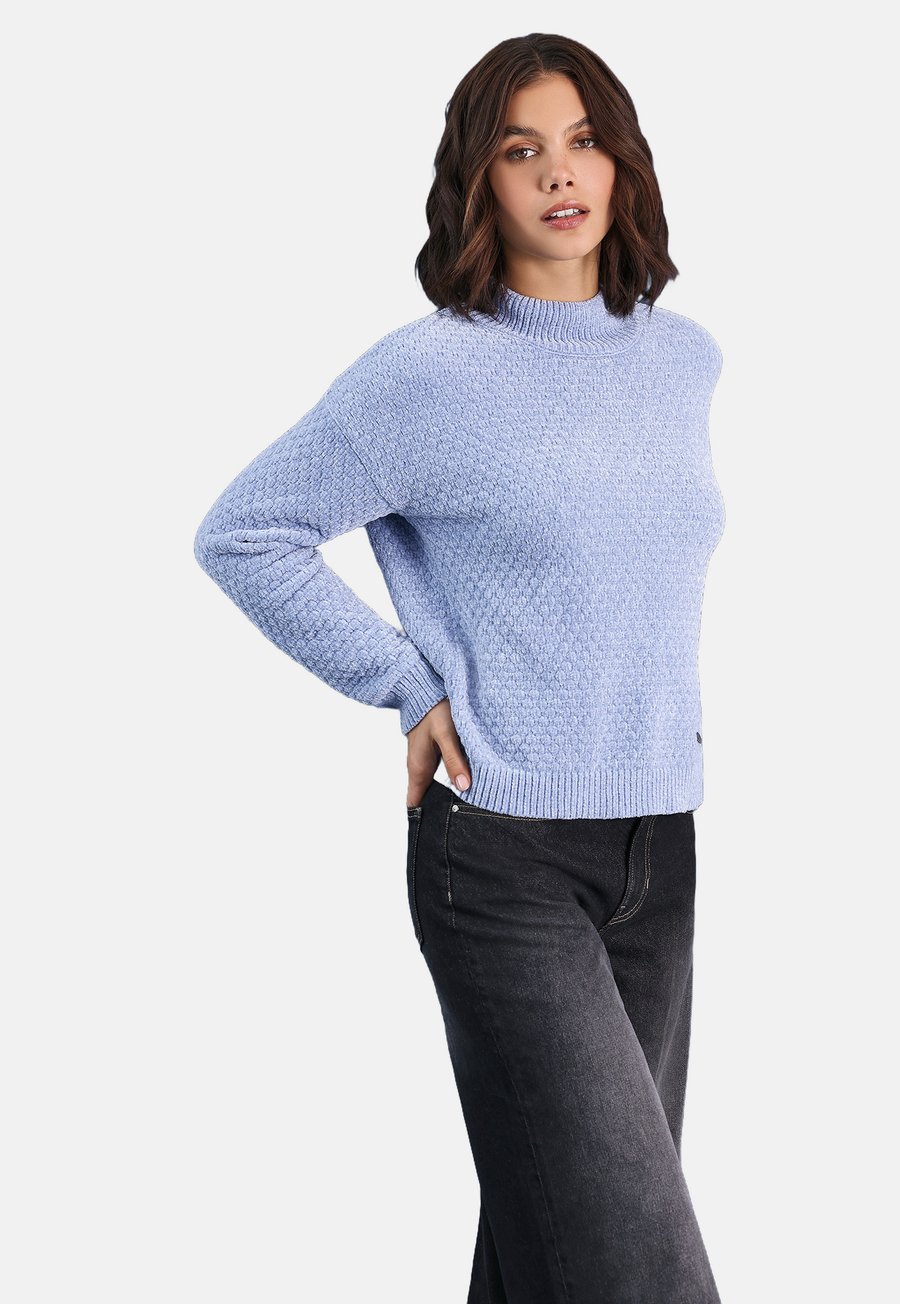Джемпер Blue Seven Jumper, Blau/Blue
Джемпер Blue Seven Jumper, Blau/Blue