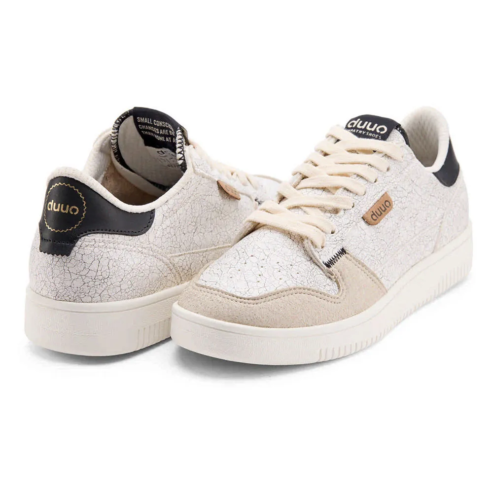 Кроссовки Duuo Shoes Slam Aged 57, белый
Кроссовки Duuo Shoes Slam Aged 57, белый
