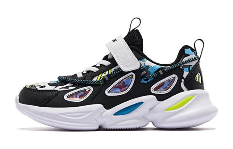 QIAODAN Детские кроссовки с низким верхом, амортизирующие, износостойкие, черные, для подростков
QIAODAN Детские кроссовки с низким верхом, амортизирующие, износостойкие, черные, для подростков