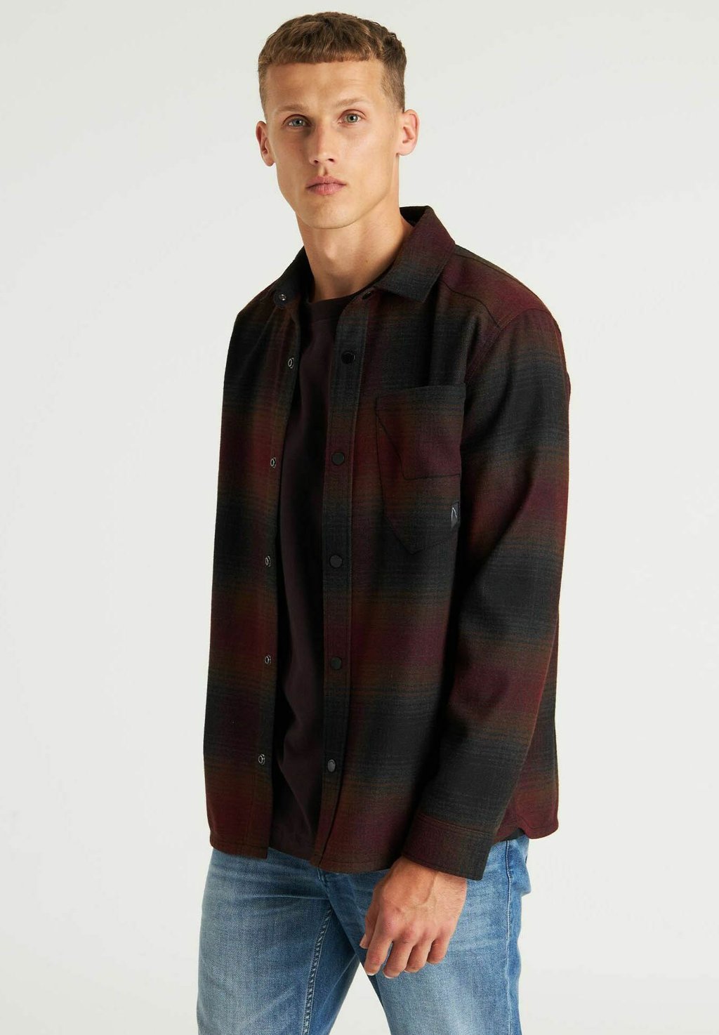 Рубашка AXEL MICK CHASIN', черный
Рубашка AXEL MICK CHASIN', черный