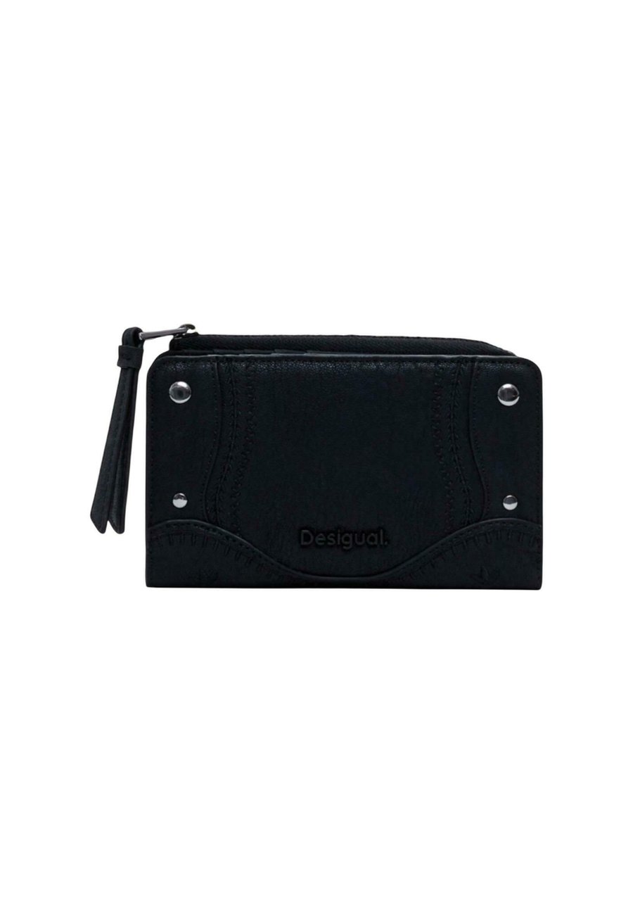 Кошелек Desigual Wallet, Black
Кошелек Desigual Wallet, Black