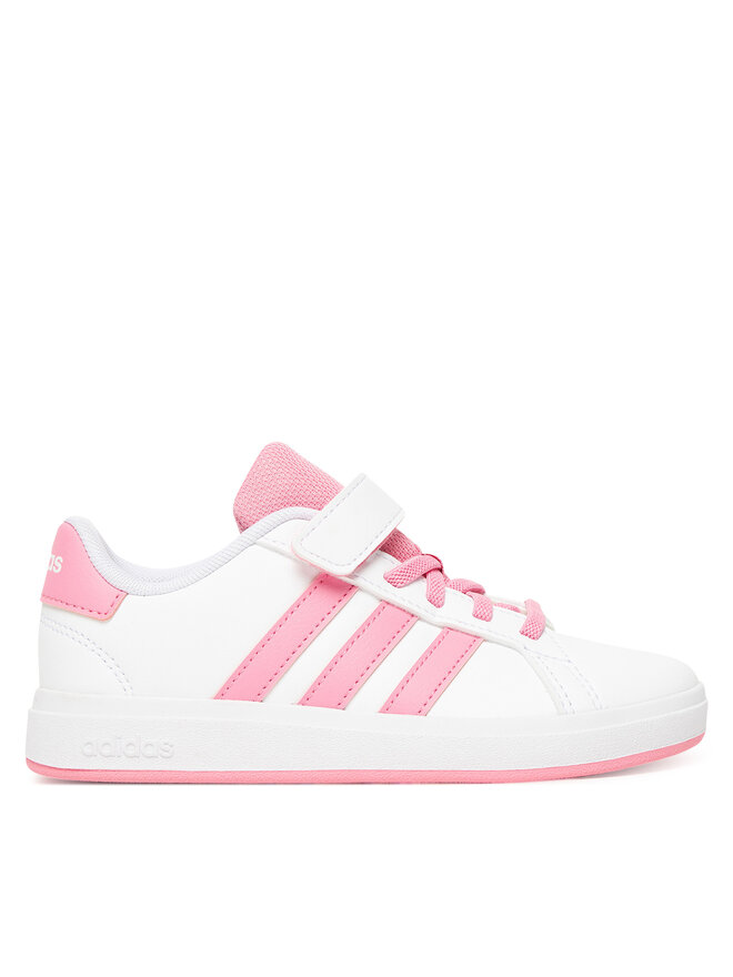 Кроссовки Grand Court 2.0 JQ8002 Adidas, белый
Кроссовки Grand Court 2.0 JQ8002 Adidas, белый