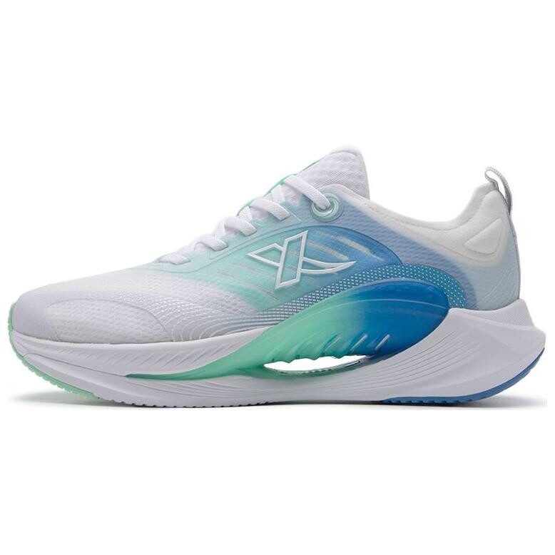 Кроссовки Hydrogen Wind 7.0 мужские с низким верхом белого/синего цвета Xtep
Кроссовки Hydrogen Wind 7.0 мужские с низким верхом белого/синего цвета Xtep