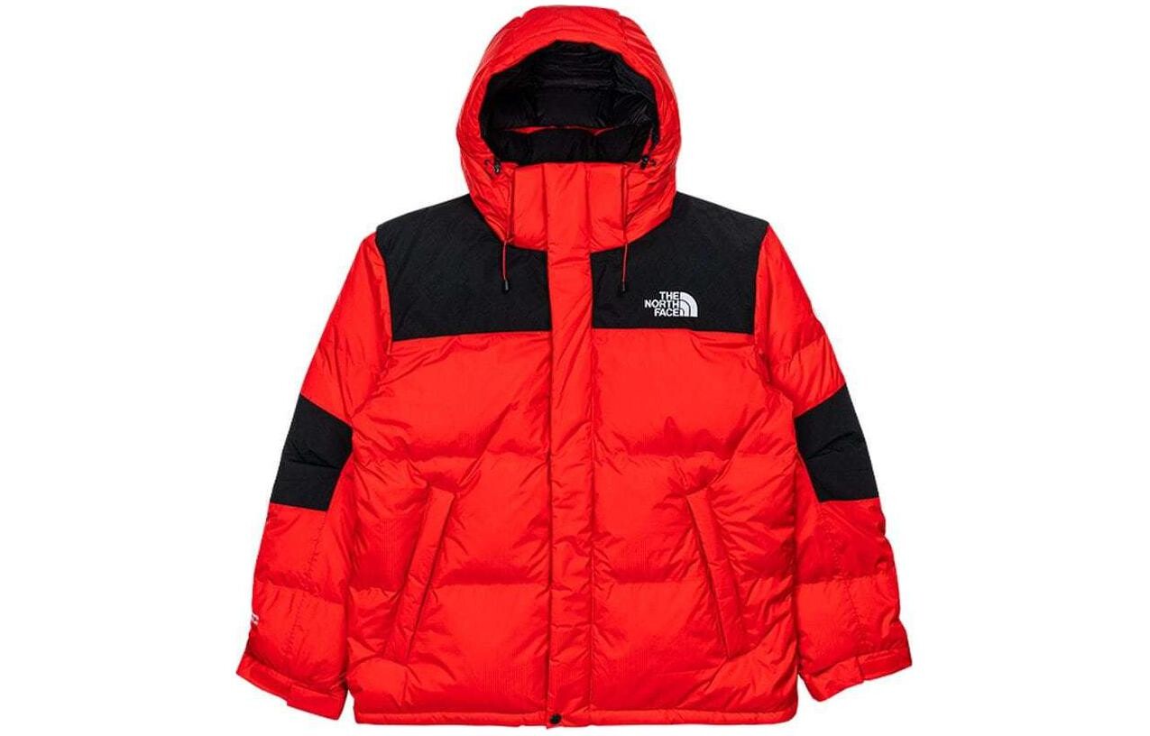 Пуховик мужской красный The North Face, красный
Пуховик мужской красный The North Face, красный