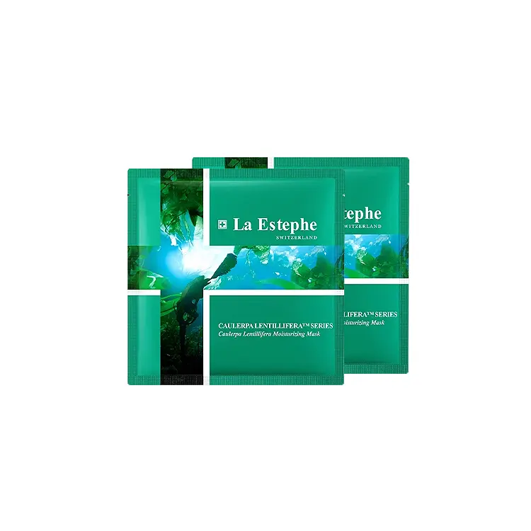 Гидрогелевая маска для лица Caviar Essence увлажняющая, стабилизирующая, увлажняющая и питательная 6 шт * 3 упаковки LaEstephe, 2 Pcs
Гидрогелевая маска для лица Caviar Essence увлажняющая, стабилизирующая, увлажняющая и питательная 6 шт * 3 упаковки LaEstephe, 2 Pcs