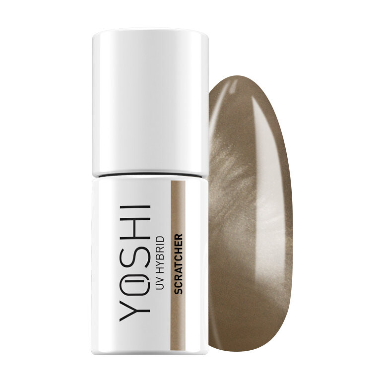 Лак для ногтей YOSHI Hybrid Scratcher 6 мл — 925
Лак для ногтей YOSHI Hybrid Scratcher 6 мл — 925