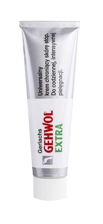 Gehwol Extra крем для ног, 75 ml
Gehwol Extra крем для ног, 75 ml