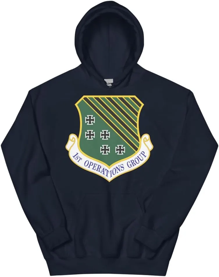 Толстовка 1 Operations Group ACC (U.S. Air Force)
Толстовка 1 Operations Group ACC (U.S. Air Force)