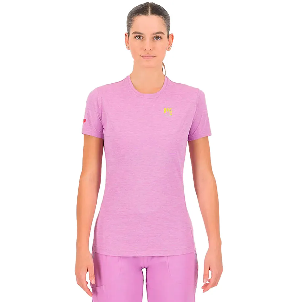 Футболка с коротким рукавом Karpos Piz de Mez, розовый
Футболка с коротким рукавом Karpos Piz de Mez, розовый