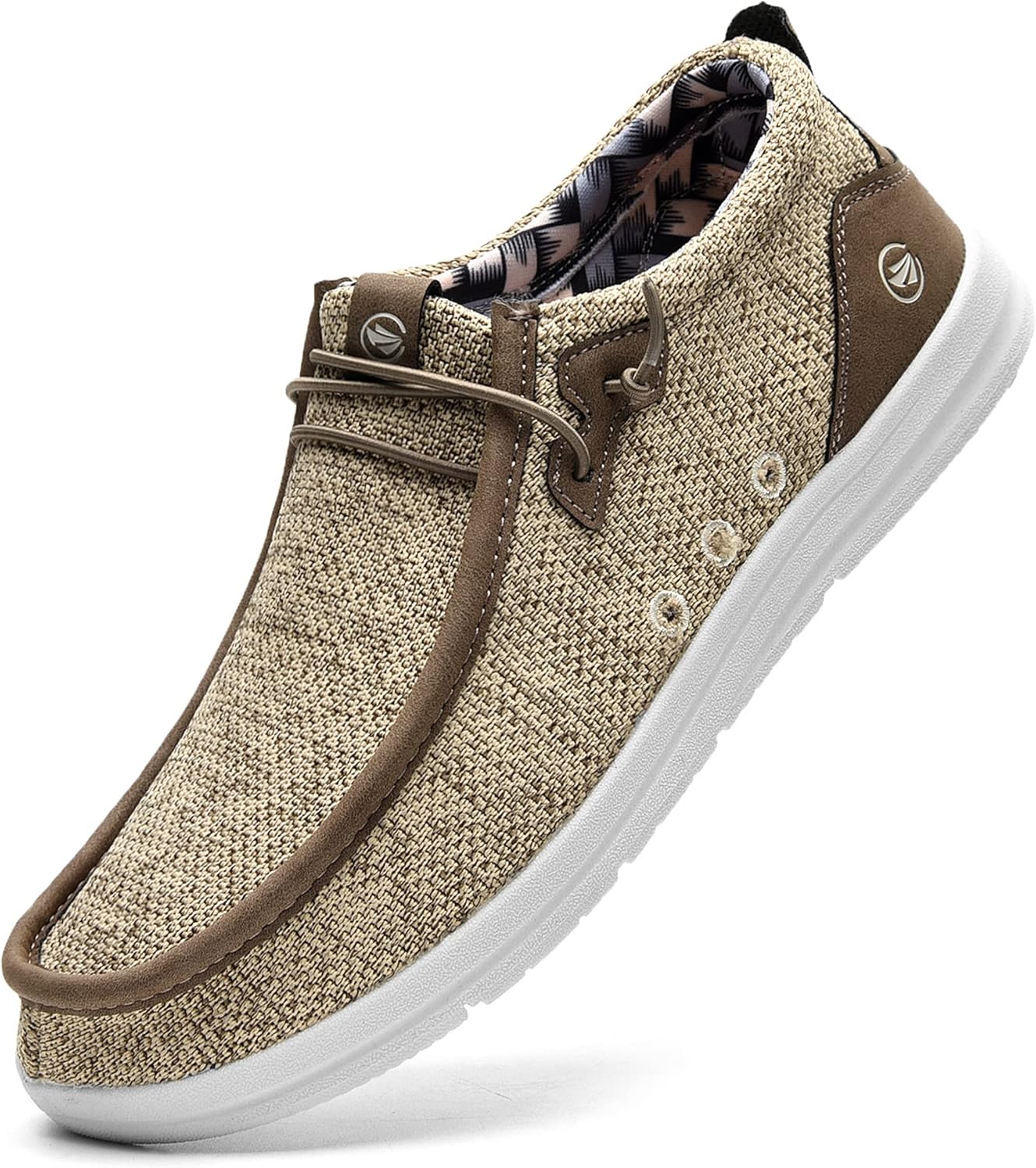 Мужские лоферы MEHOTO без шнурков, Стелька с поддержкой свода, Мужская обувь, Удобные легкие повседневные мужские лоферы, коричневый
Мужские лоферы MEHOTO без шнурков, Стелька с поддержкой свода, Мужская обувь, Удобные легкие повседневные мужские лоферы, коричневый