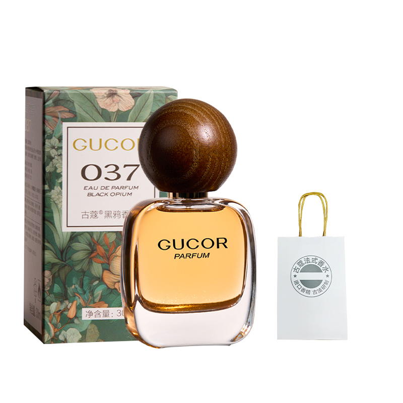 Парфюмерная вода Gucor 037, 30 мл
Парфюмерная вода Gucor 037, 30 мл